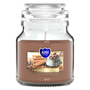 Bispol Svíčka v dóze SND71/120g cinnamon-cloves(6/krt)