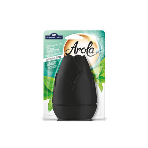 Arola 40ml Magic Interior komplet Maroccan Mint (15/bal)