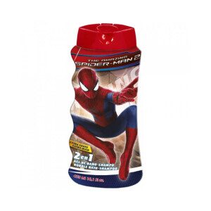 Kids Šampon 475ml +Pěna Spiderman N (6/krt)