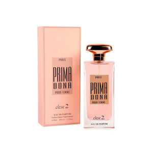 Close2 100ml EDP N Prima Donna(96/krt)