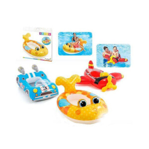 Intex Nafukovací sedátko Clun Kids 117*114 (24/krt)