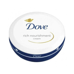 Dove Cream 75ml Rich Nourishment (6/bal 120/krt)