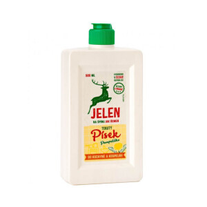 Jelen 500ml Písek tekutý pampeliška (20/krt)