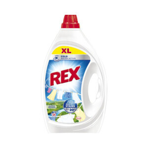 Rex 2,51l Prací gel Amazonia Freshness (4/krt)
