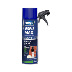 Ceys Espumax PU Pěna control total 500ml (12/krt)