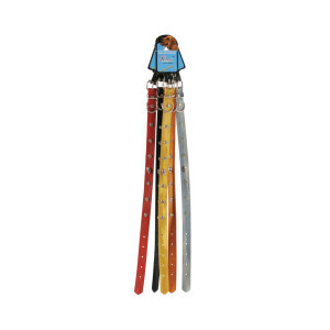 Obojek pro psy 2*47cm (12/bal 240/krt) 