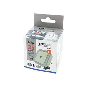 Trixline Svítidlo noční LED senzor White (6/bal 60/krt)