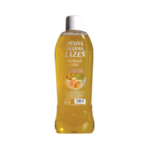 Chopa 1,5l Koupelová pěna Vanilkové nebe (4/bal)