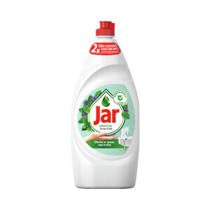 Jar 900ml na nádobí Sensitive Tea Tree&Mint (12/krt)