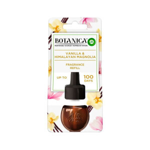 Airwick 19ml Electric náplň Botanica Vanilka a himalájská magnolie (7/krt)