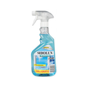 Sidolux 500+250ml Čistič oken Arktic (10/krt)