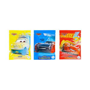 Kids Koupelová sůl 55g Disney Cars 3ass. (36/bal)