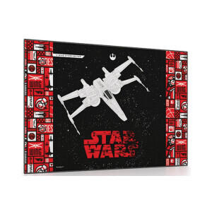 Karton P+P Podložka 40*60cm LC Star Wars (10/krt)