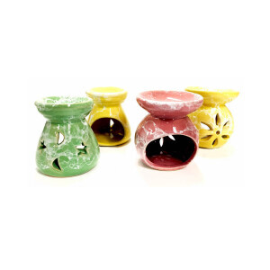 Aromalampa 8,5*7cm (12/bal 144/krt)