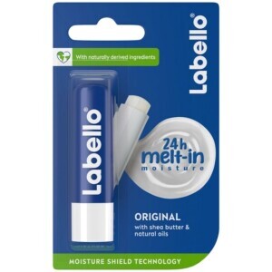 Labello Balzám na rty 4,8g N Classic (12/krt)