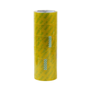 Lepicí páska 4,5*30m Trans. Yellow (6/bal 72/krt)