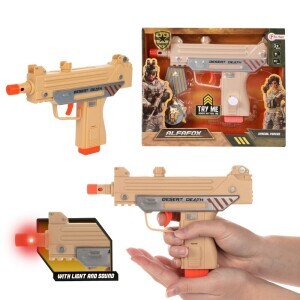 Toi-toys pistolí sada(12ks/krt)