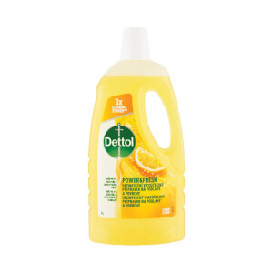 Dettol 1L dezinfekční čistič na podlahy citron