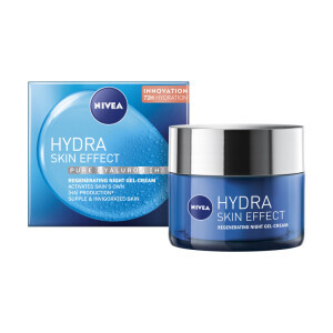 Nivea Pleť.krém 50ml HydraSkin Effect night (3/bal 12/krt)