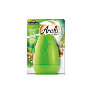 Arola 40ml Magic Interior komplet Forest (15/bal)