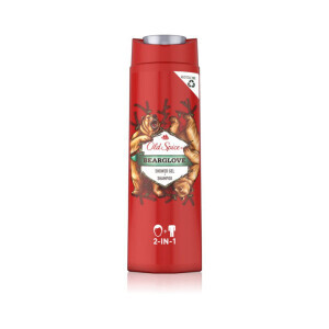 Old Spice 400ml SG Bear Glove (6/krt)