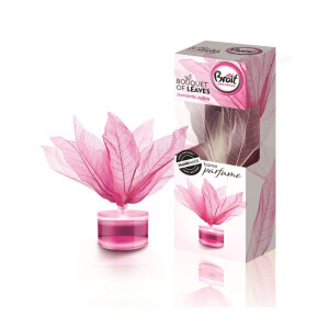 Brait 50ml Bouquet of Leaves Romantic Ruby (15/krt)