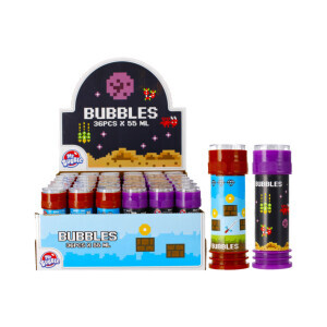 My Bubble Bublifuk 55ml Pixel II (36/bal 288/krt)