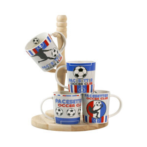 Hrnek keramika 360ml Football (12/bal 72/krt)