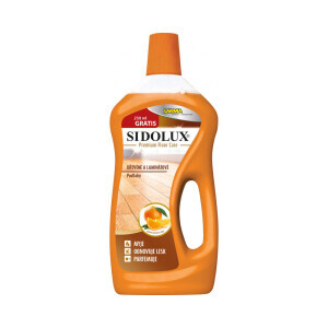 Sidolux 750+250ml Premium Pomerančový olej (10/krt)