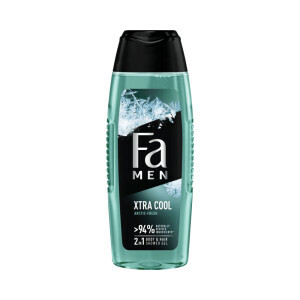 Fa 250ml SG M Xtra Cool (12/krt)