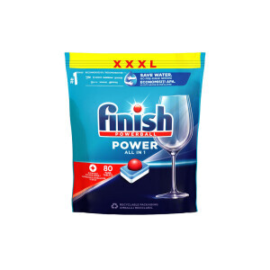 Finish Tablety Allin1 80ks Max (4/krt)