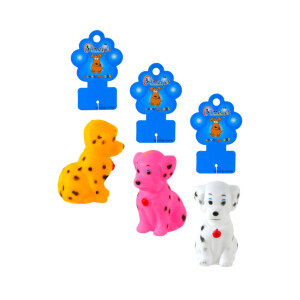 Hračka pro psy pískací Dog (12/bal 360/krt)