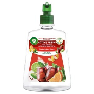 Airwick 228ml Active Fresh náplň Zimní punč (4/krt)