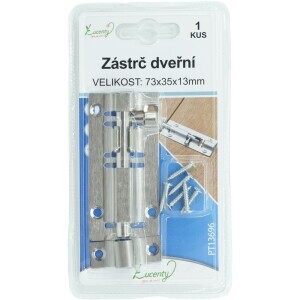 Zástrč dveřní (24/bal 288/krt)