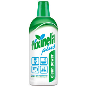 Fixinela 500ml Plus Clean Power (21/krt)