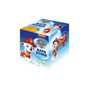 Kids Koupelová bomba 165g Paw Patrol Fizzy Mango N (16/krt)