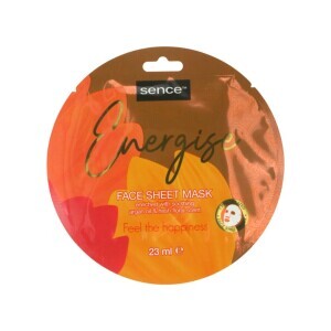 Sence Maska na pleť 23ml Wellness Energise N (12/bal 48/krt)