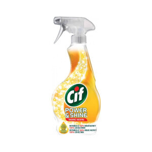 Cif 500ml Power&Shine Kitchen (12/krt)