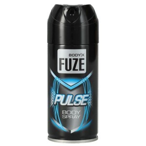 Body-X Fuze 150ml Spray Pulse (12/krt)
