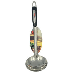 Naběračka nerez 32cm (240/krt)