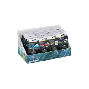 Dunlop Osvěžovač do auta 2,5ml 4vůně (24/krt)