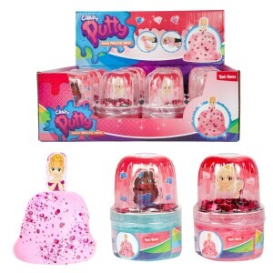 Toi-Toys Slizy putty(24ks/krt)
