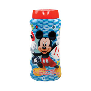 Kids Šampon 475ml +Pěna Mickey Mouse N (6/krt)