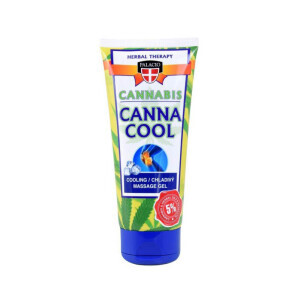 Palacio Masážní gel 200ml CannaCool (25/krt)