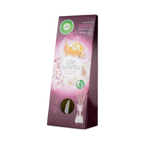 Airwick 25ml Vonné tyčinky Radostné léto (5/krt)
