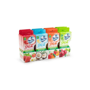 Amahogar Stick Air Freshener 2ks Fruit (12/bal)