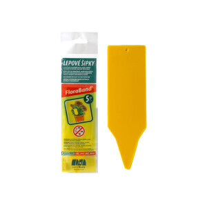 FloraBand Lepové šipky 5ks (25/bal 100/krt)