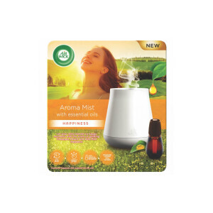 Airwick 20ml Aroma komplet CZ Šťastné chvilky (4/krt)