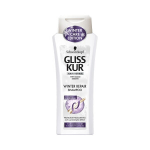 Gliss Kur 250ml Šampon Winter Repair (12/krt)