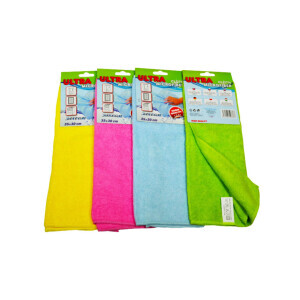 Janegal Utěrka mikrovlákno 30*35cm Ultra (12/bal 240/krt)